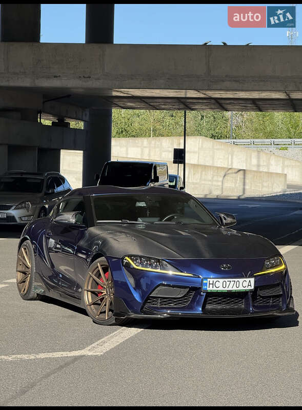Купе Toyota Supra 2019 в Киеве