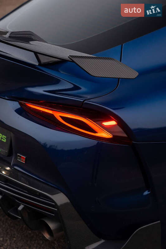 Купе Toyota Supra 2019 в Киеве