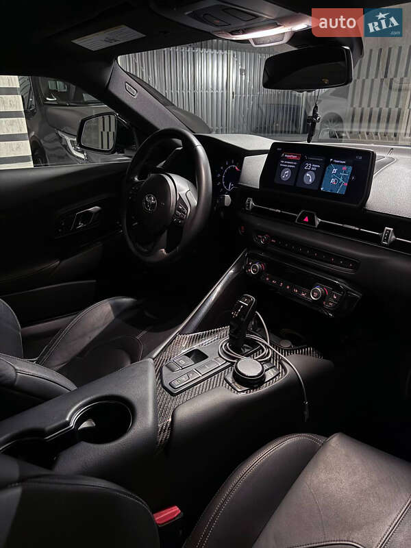 Купе Toyota Supra 2019 в Киеве