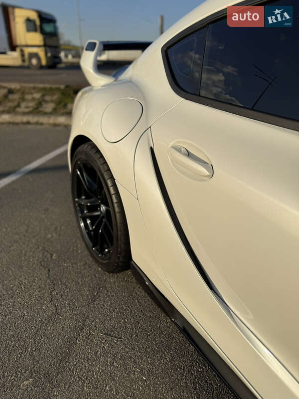 Купе Toyota Supra 2021 в Киеве