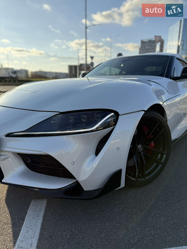 Купе Toyota Supra 2021 в Киеве