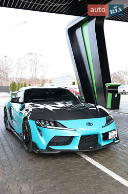 Купе Toyota Supra 2019 в Одессе