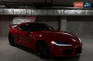 Купе Toyota Supra 2019 в Умани