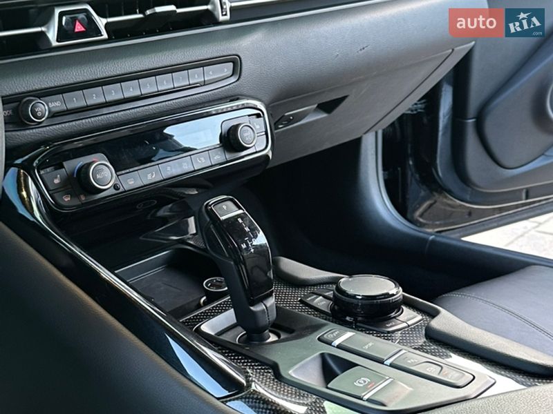 Купе Toyota Supra 2019 в Киеве фото 9 Купе Toyota Supra 2019 в Киеве