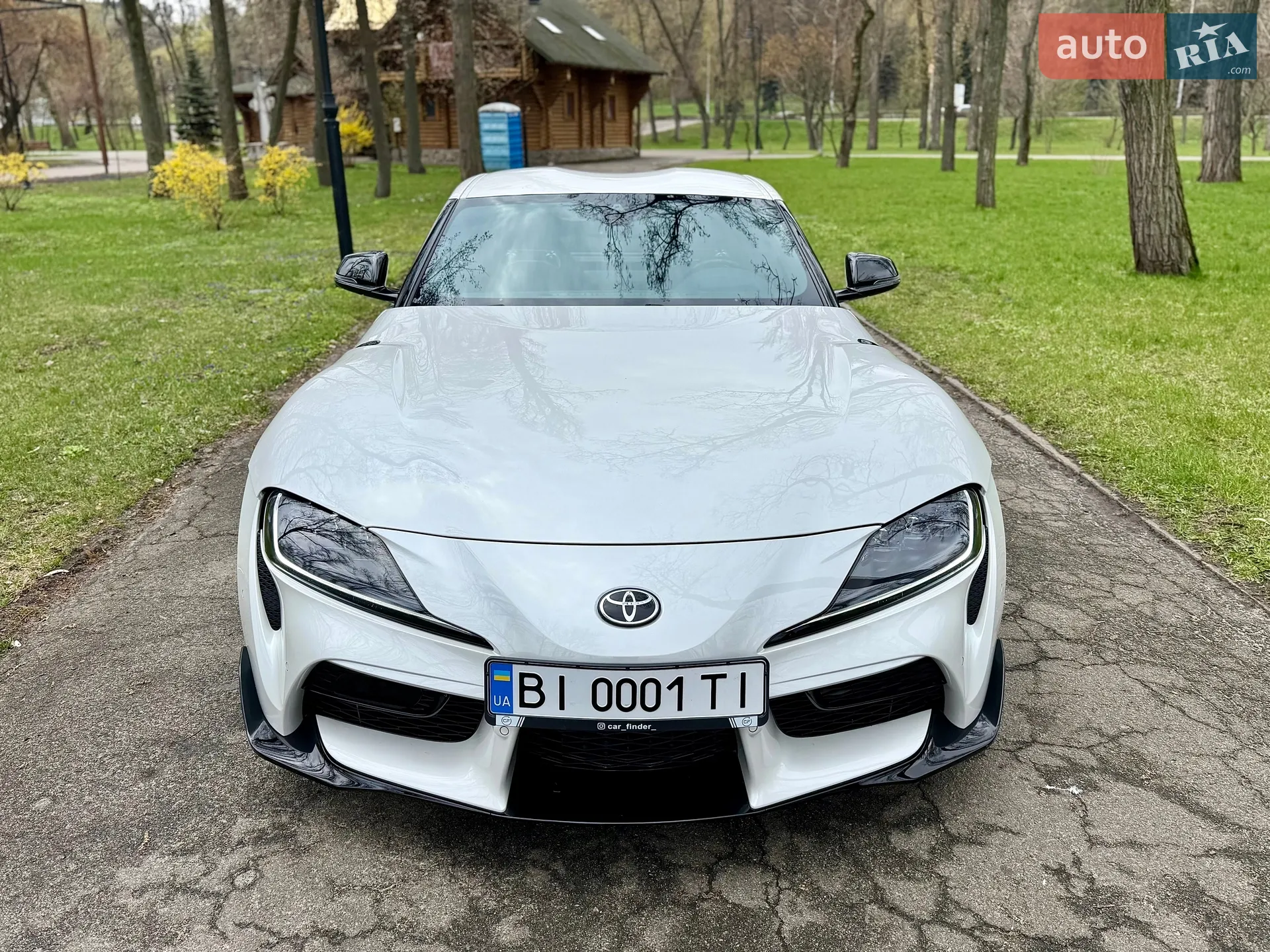 2021 Toyota Supra - мініатюра 5