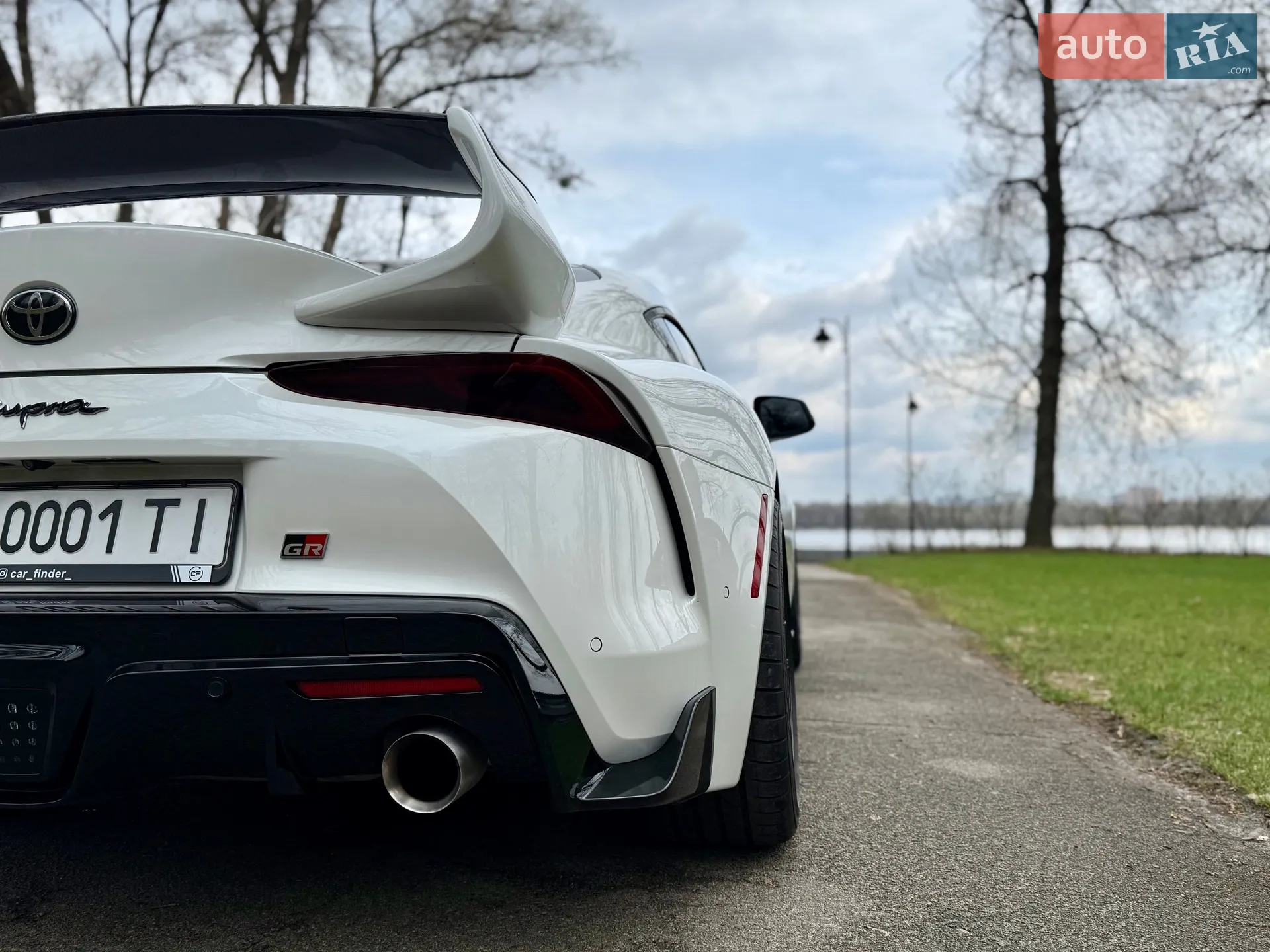 2021 Toyota Supra - мініатюра 15
