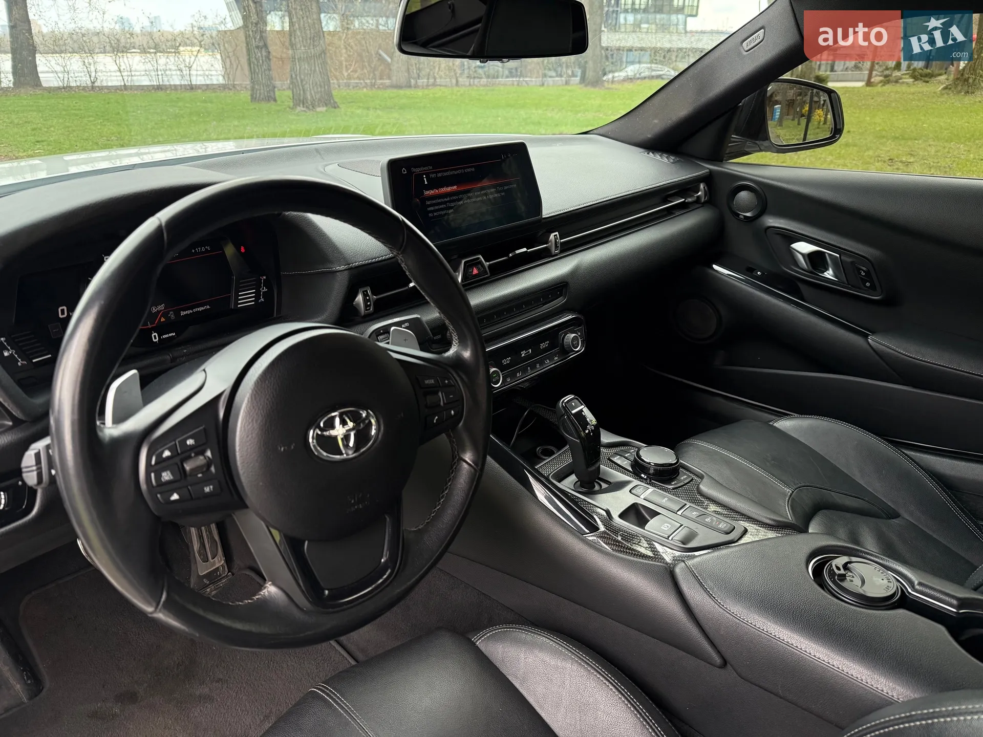 2021 Toyota Supra - мініатюра 25