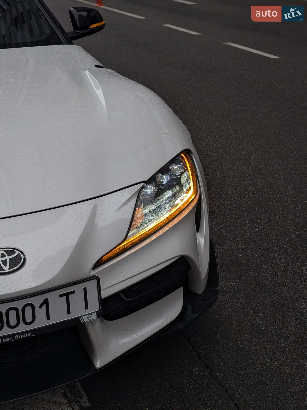 2021 Toyota Supra - мініатюра 30