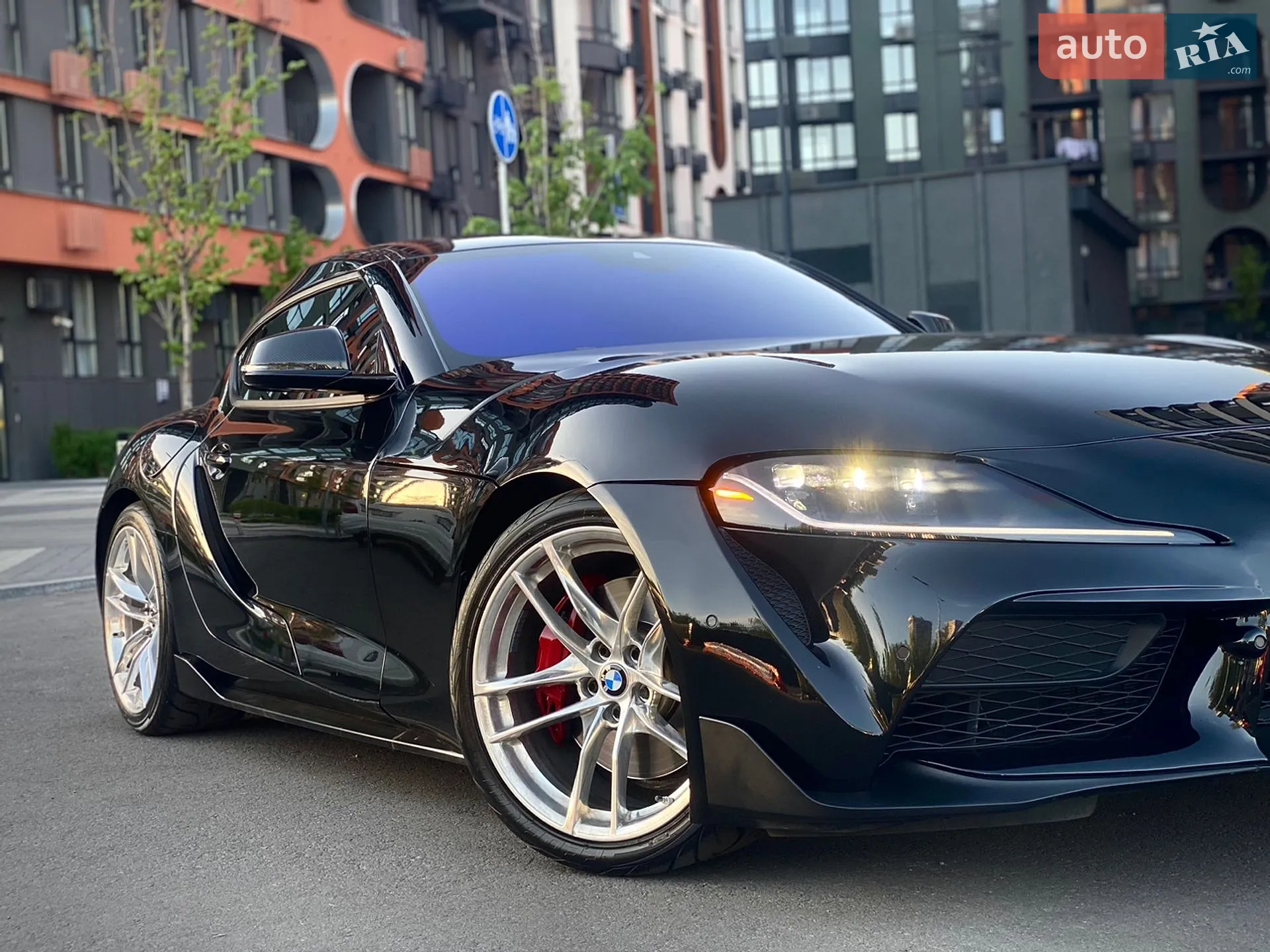 2019 Toyota Supra - мініатюра 5