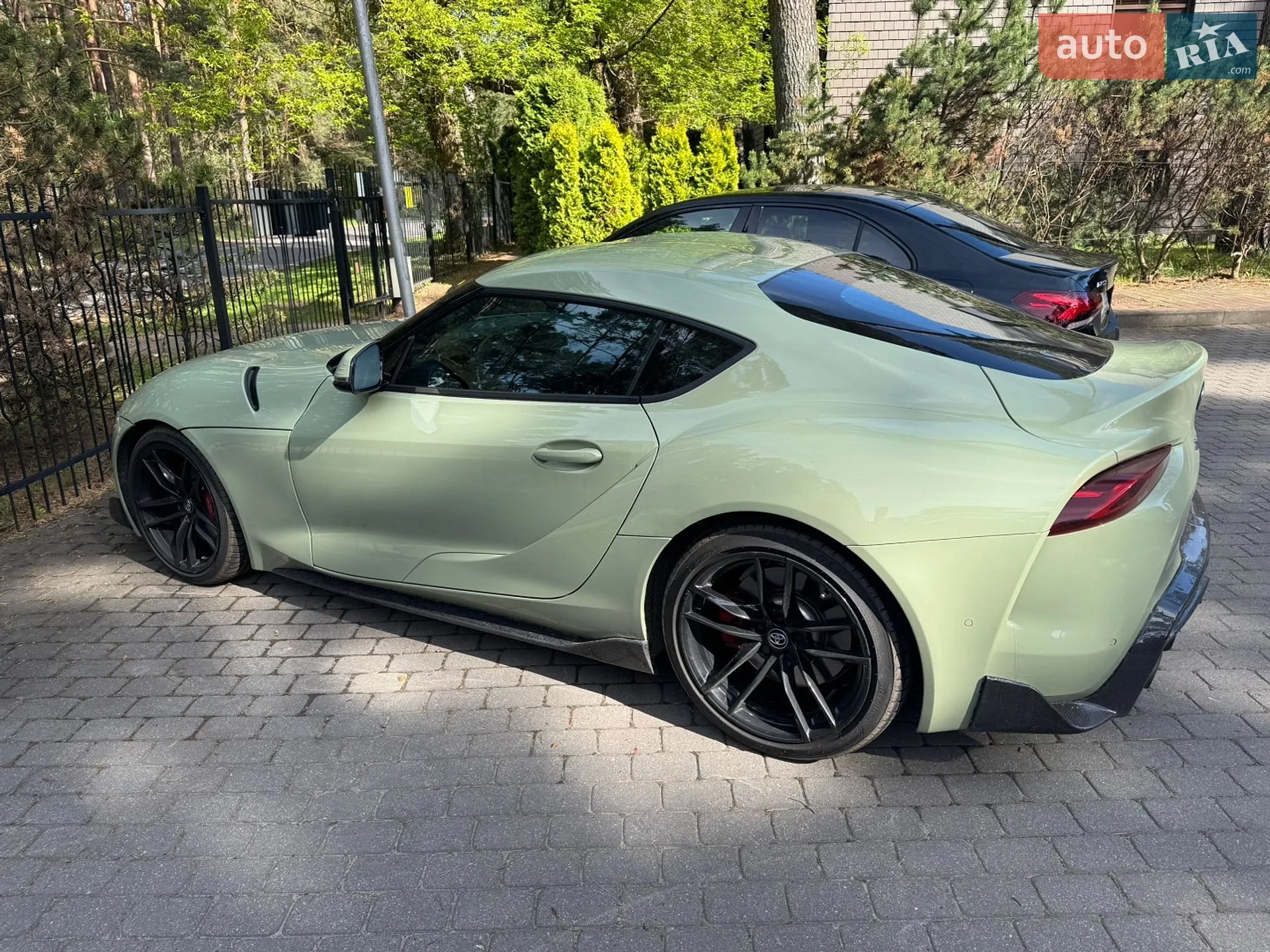 2022 Toyota Supra - мініатюра 4