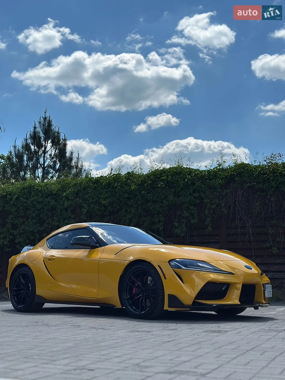 2020 Toyota Supra - мініатюра 5