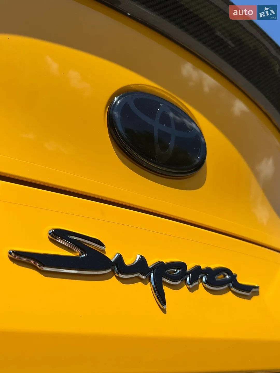 2020 Toyota Supra - мініатюра 10