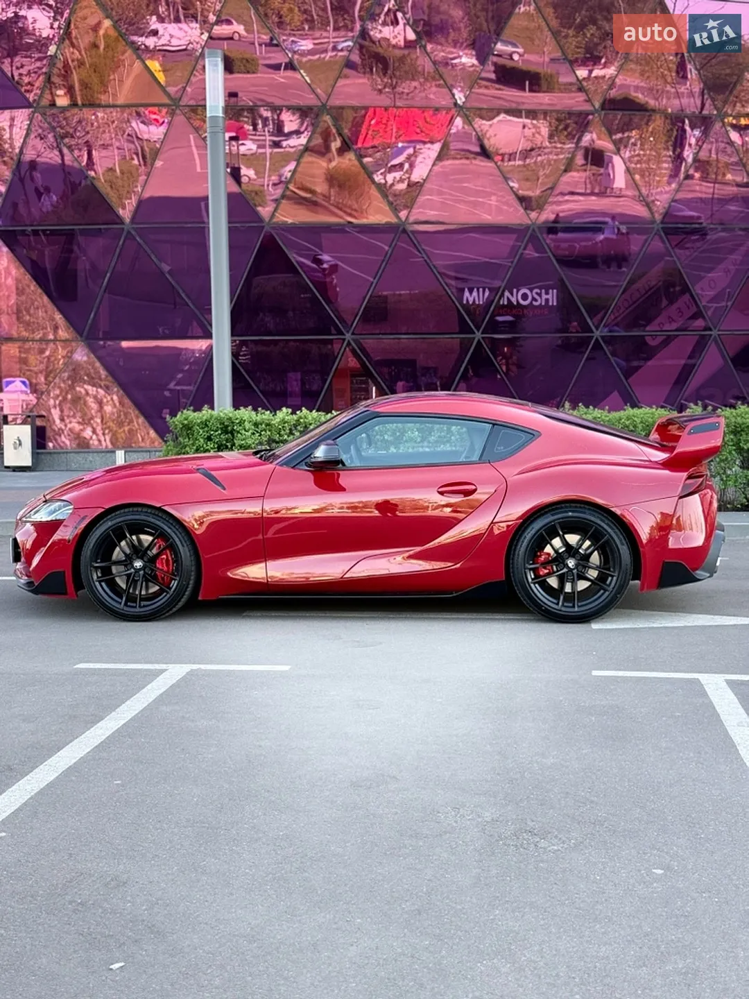 2019 Toyota Supra - мініатюра 29