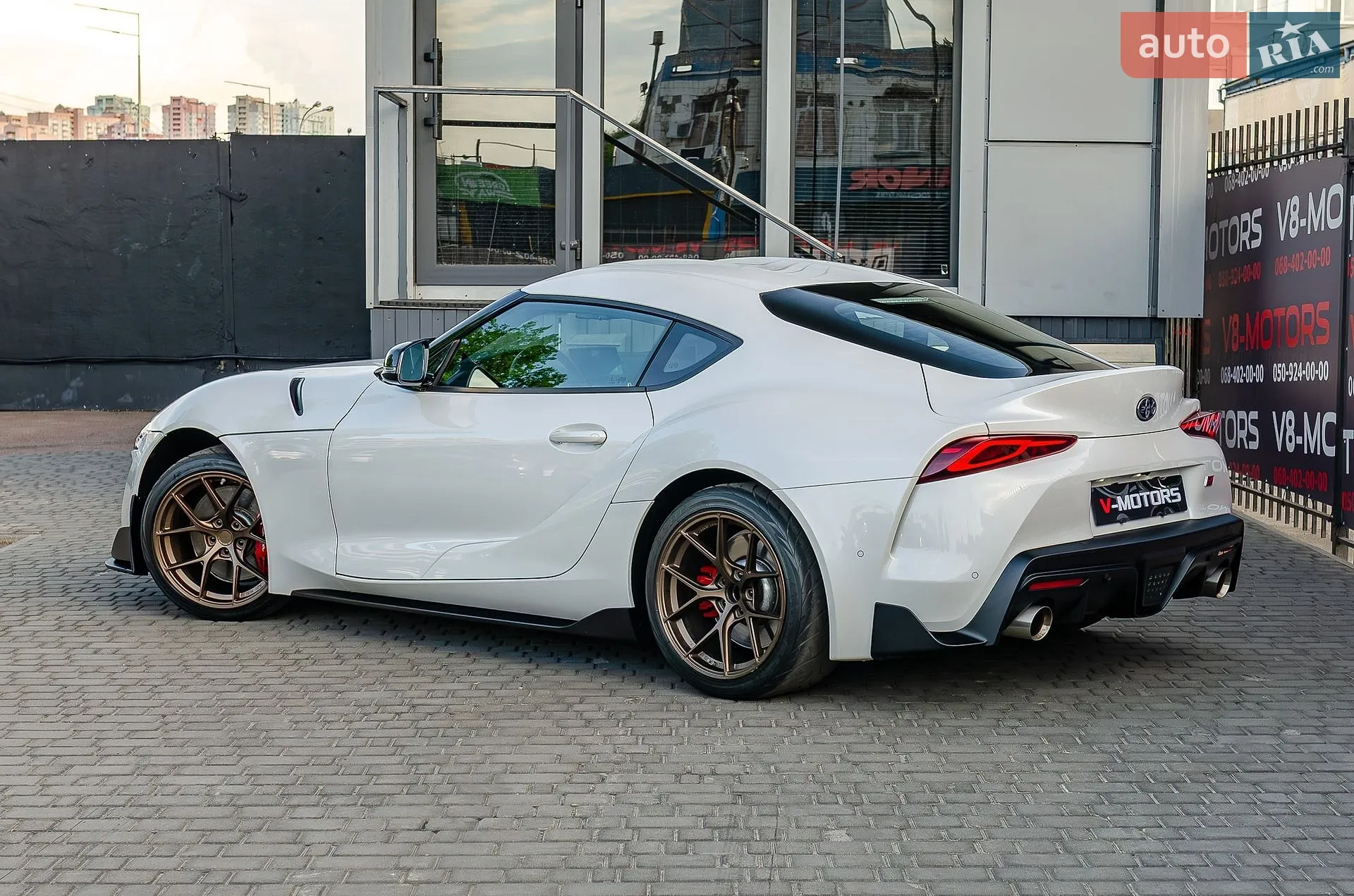 2020 Toyota Supra - мініатюра 7