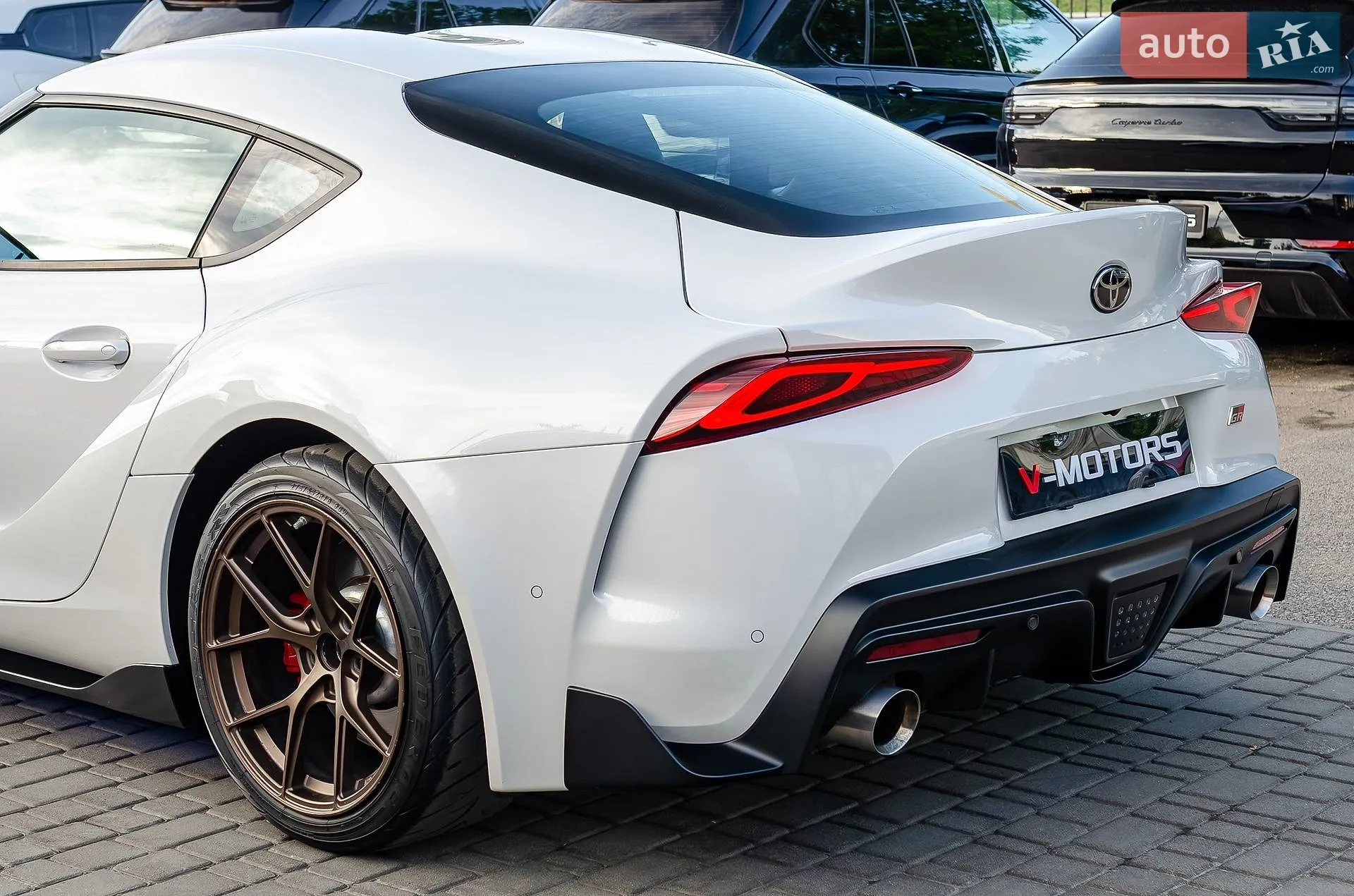 2020 Toyota Supra - мініатюра 15