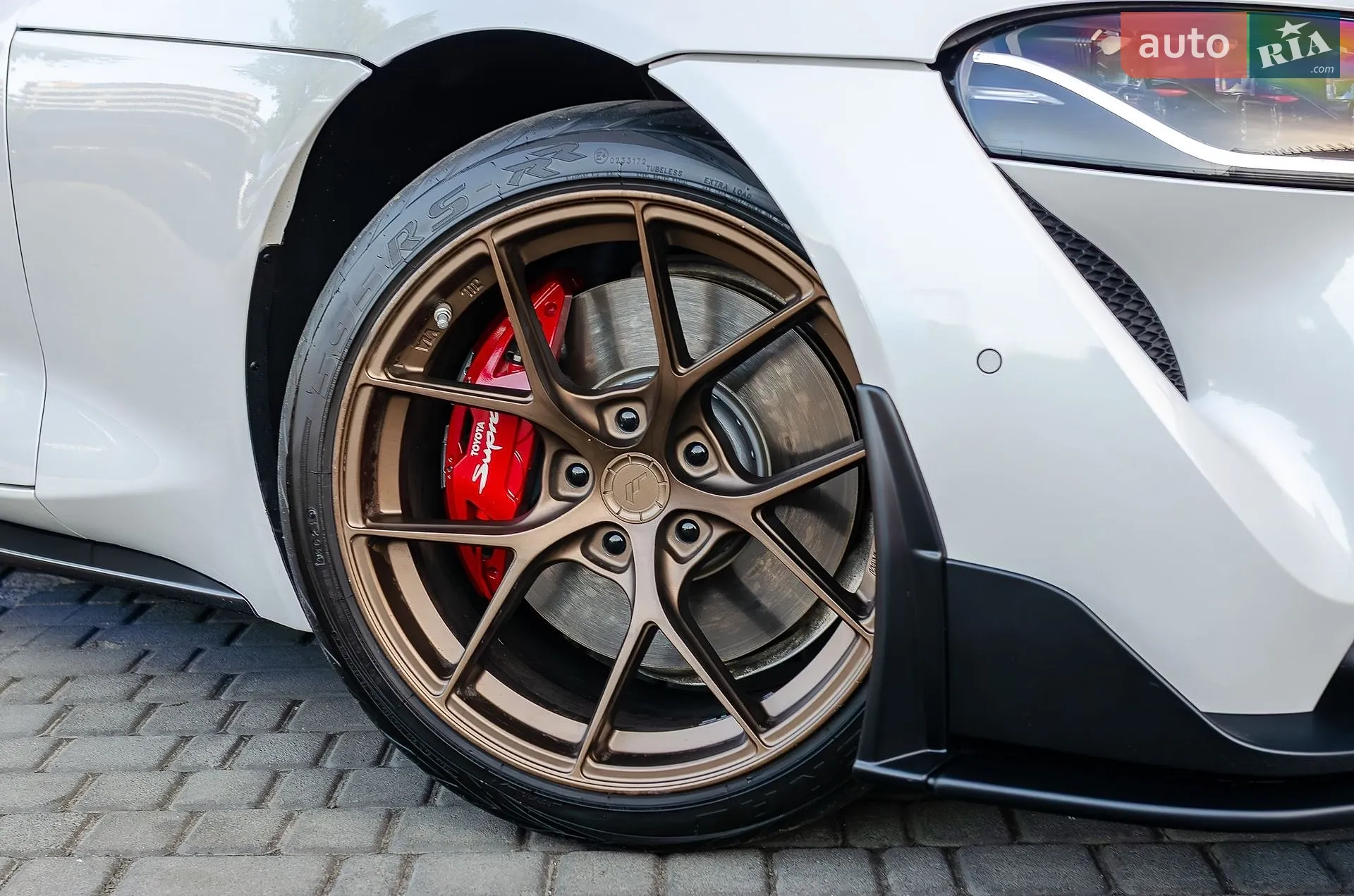 2020 Toyota Supra - мініатюра 21