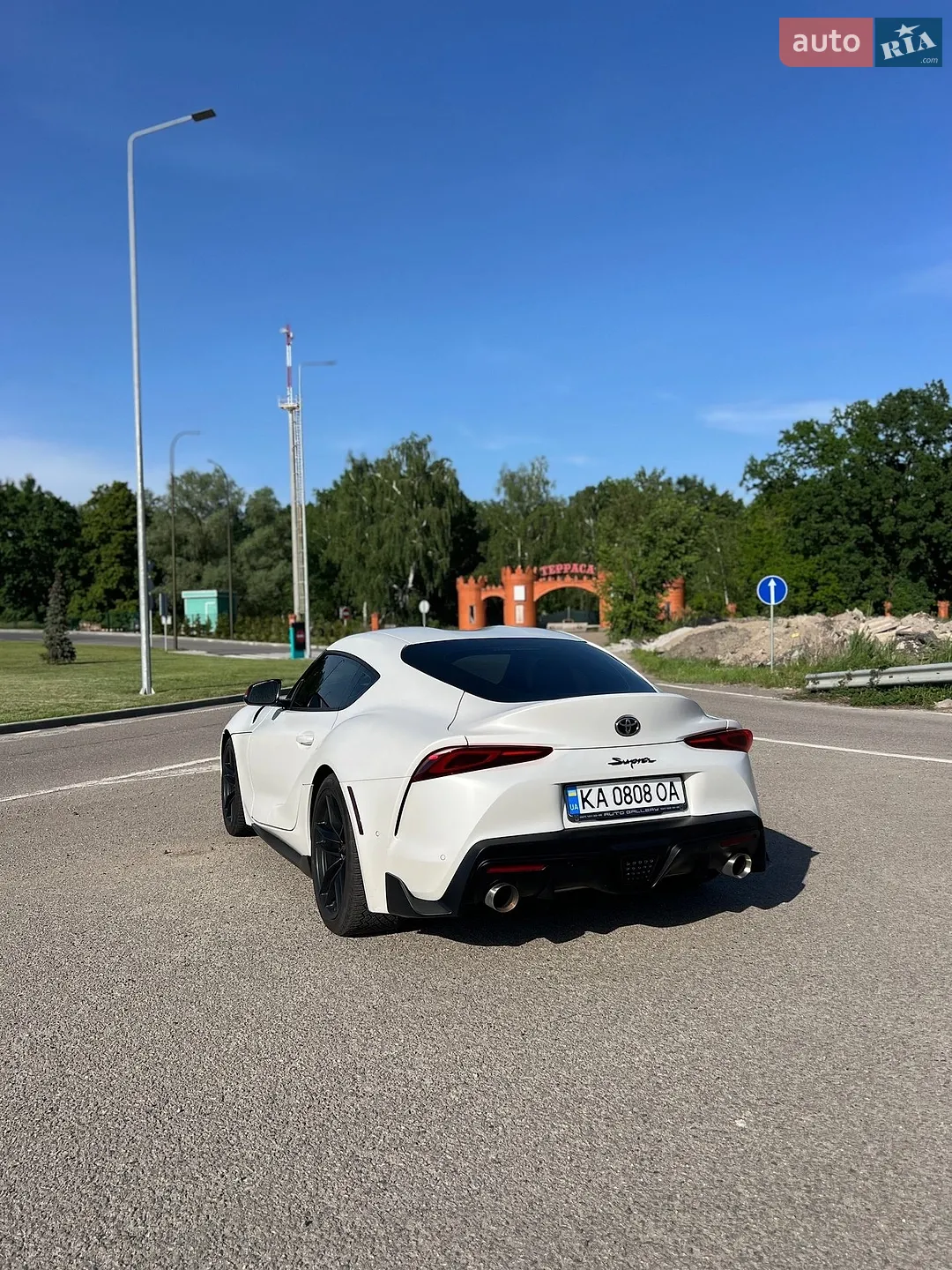 2019 Toyota Supra - мініатюра 4