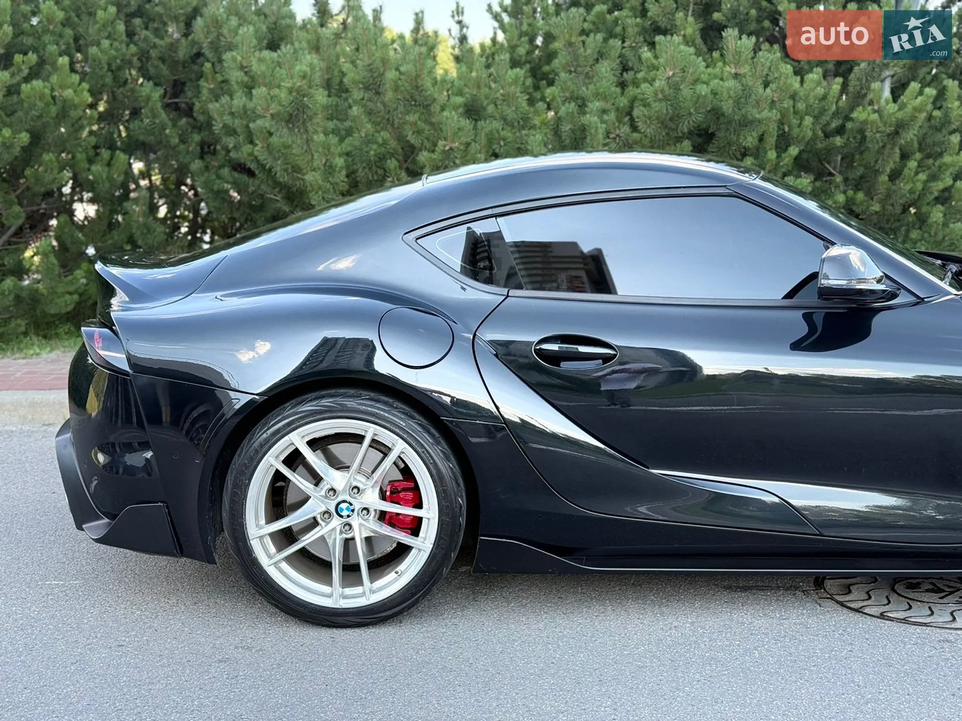 2019 Toyota Supra - мініатюра 6