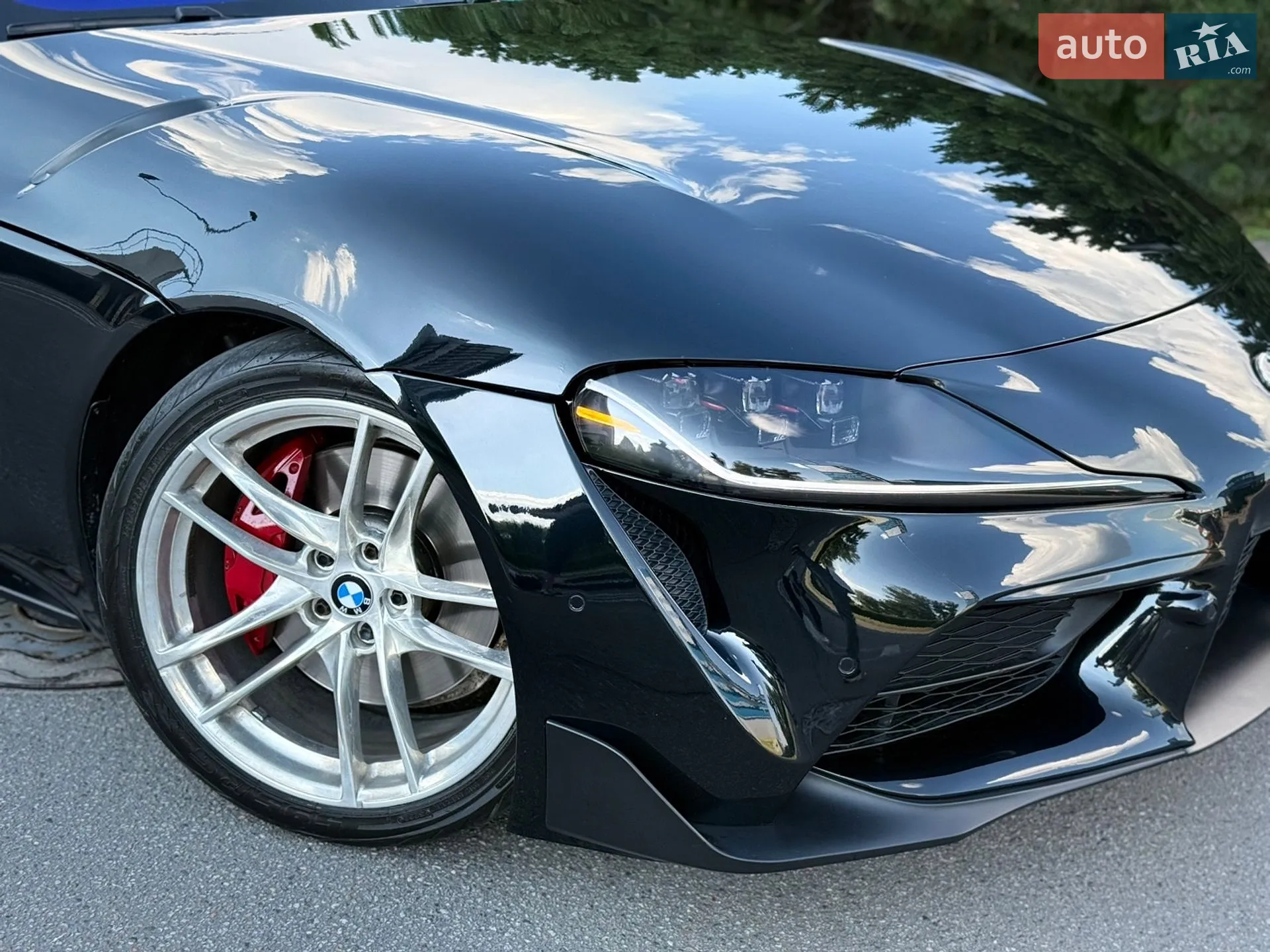 2019 Toyota Supra - мініатюра 9