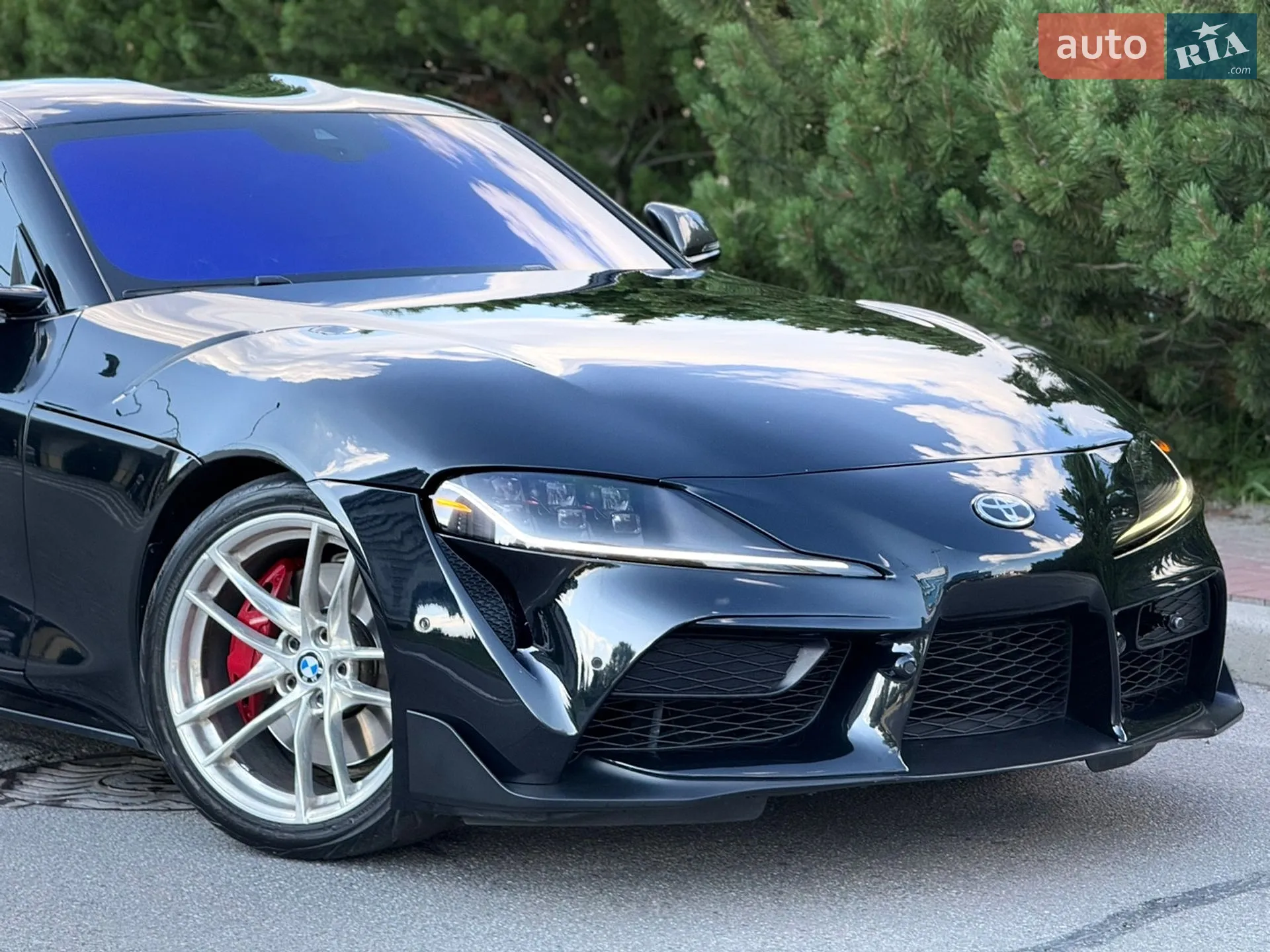 2019 Toyota Supra - мініатюра 15