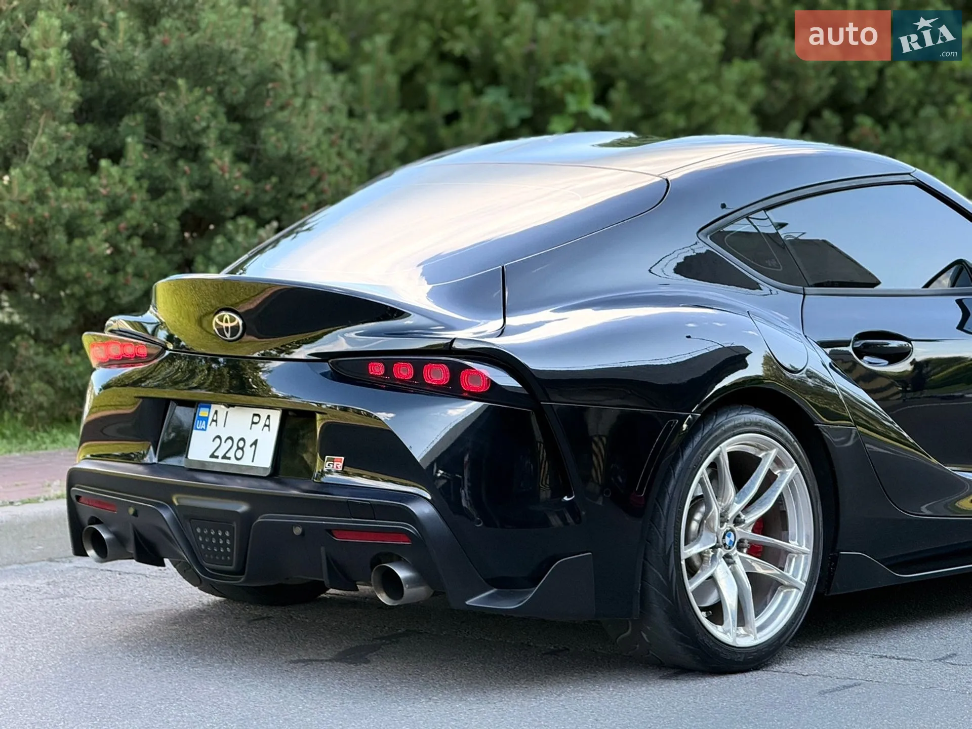 2019 Toyota Supra - мініатюра 20
