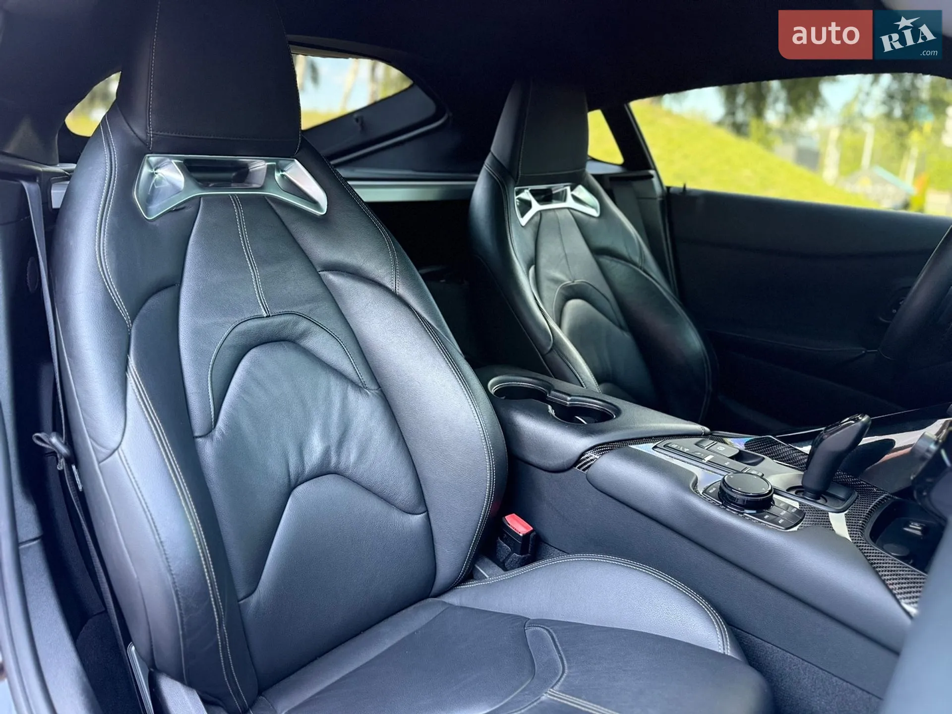 2019 Toyota Supra - мініатюра 29