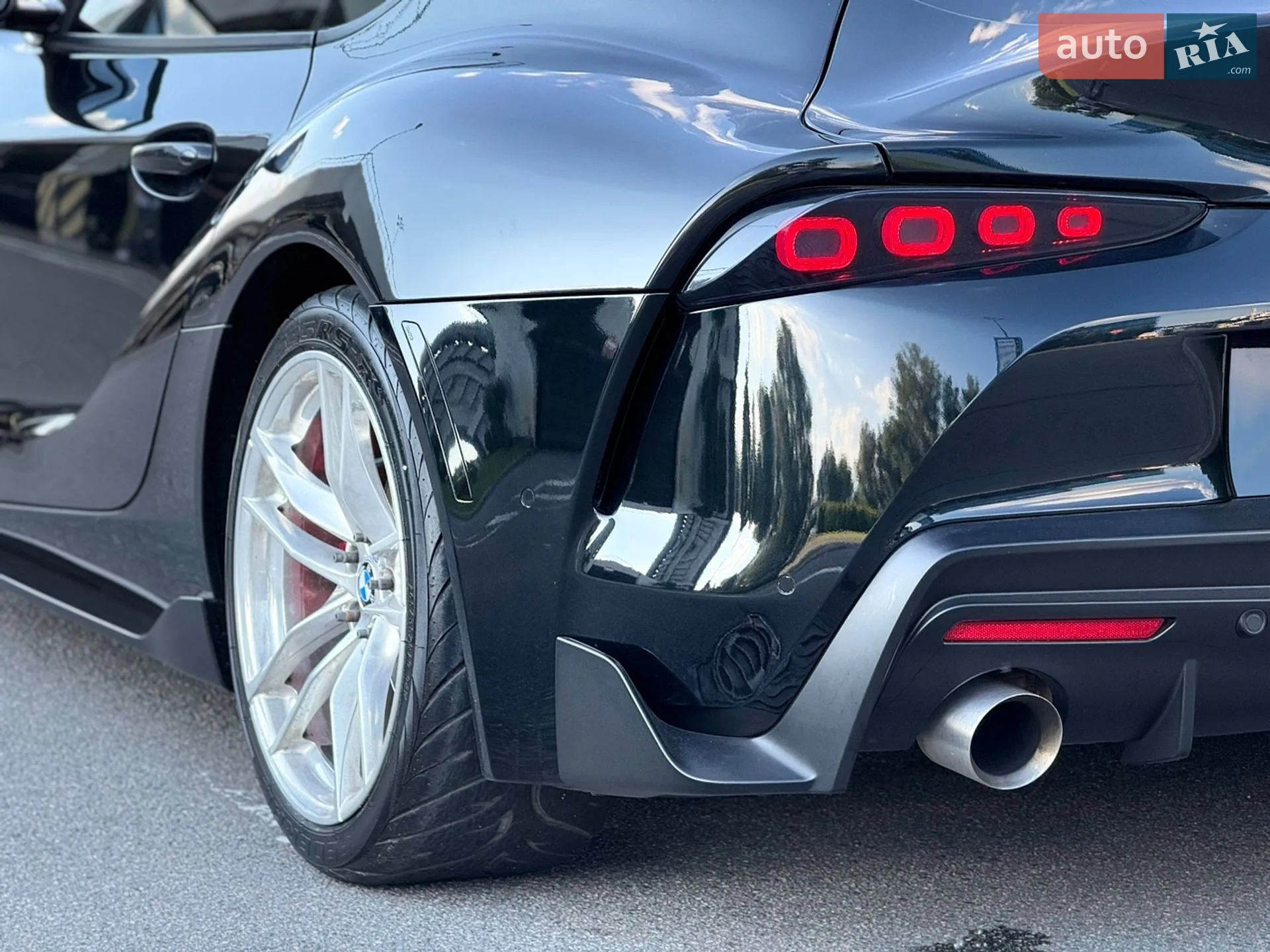 2019 Toyota Supra - мініатюра 37