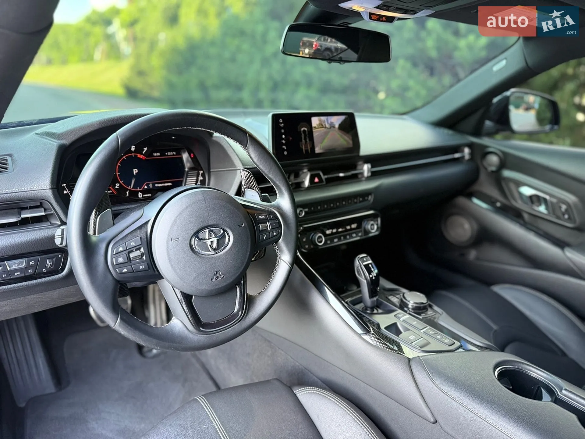 2019 Toyota Supra - мініатюра 38