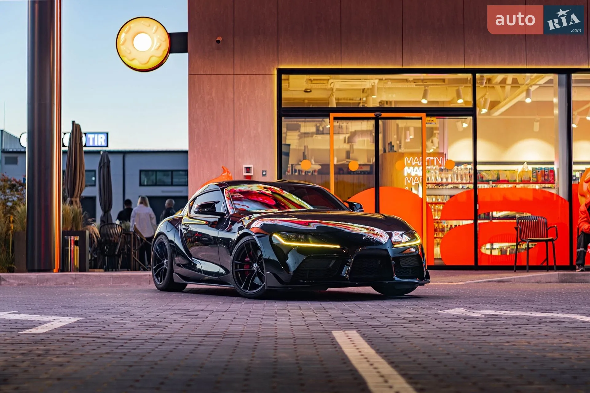 2020 Toyota Supra - мініатюра 5