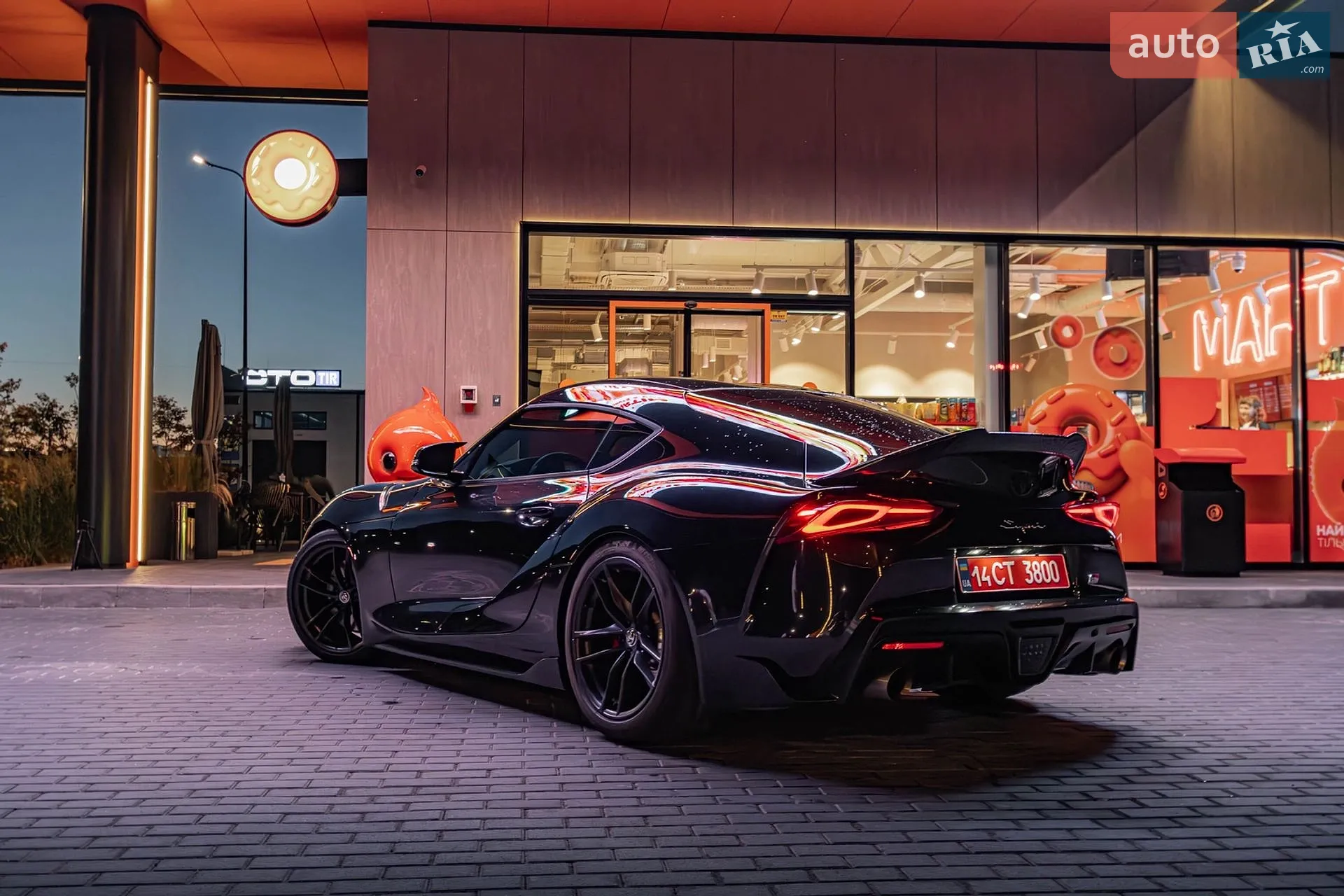 2020 Toyota Supra - мініатюра 10