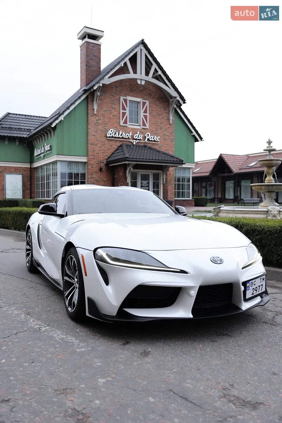 2020 Toyota Supra - мініатюра 2