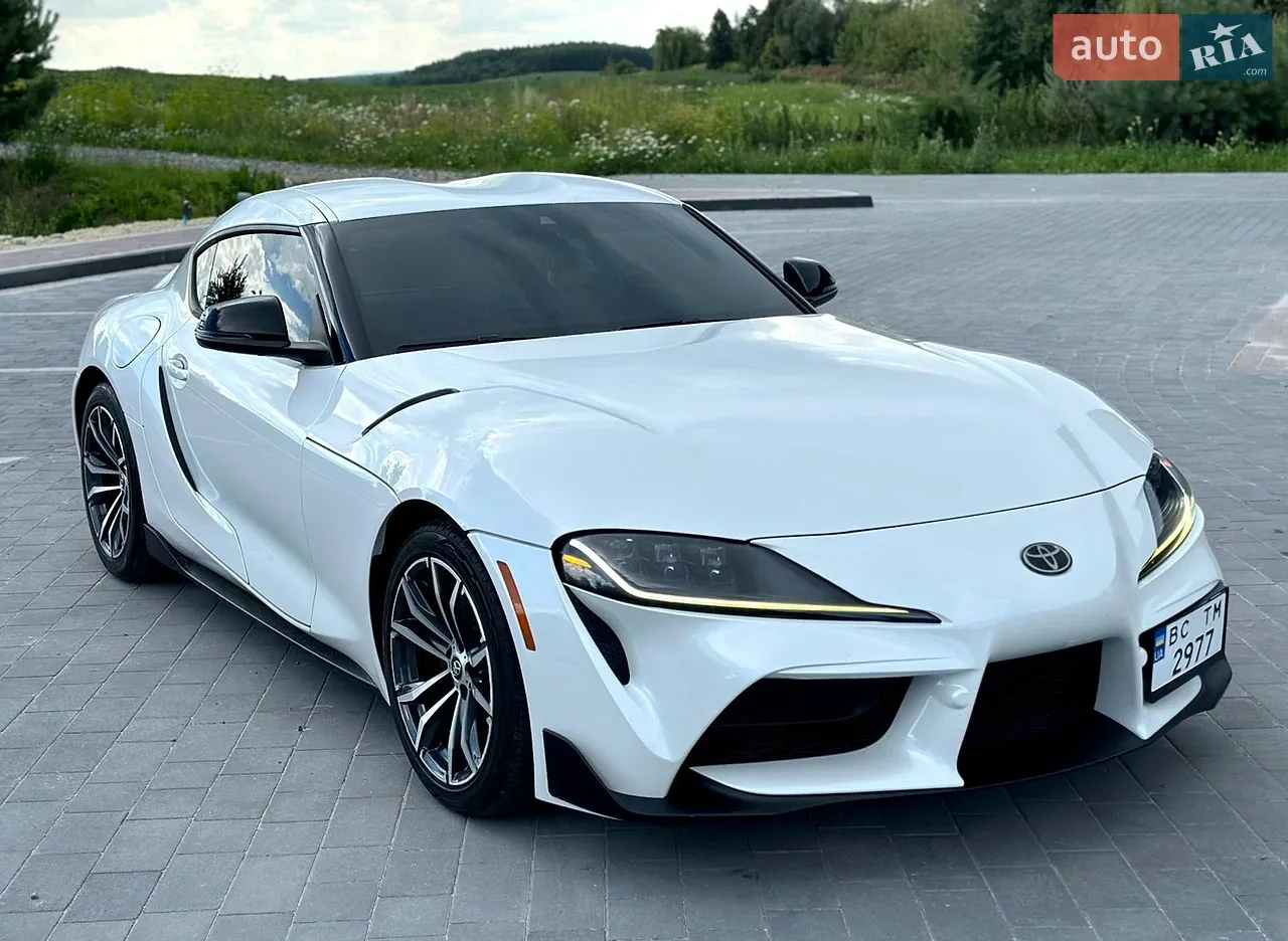 2022 Toyota Supra - мініатюра 19
