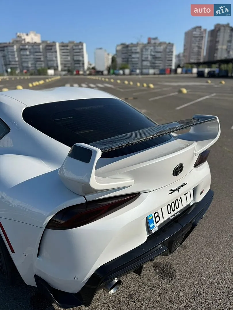 2021 Toyota Supra - мініатюра 7