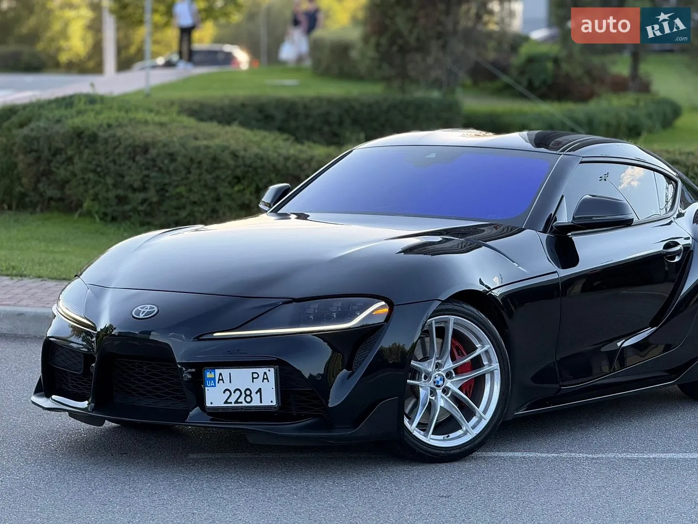 2019 Toyota Supra - мініатюра 10