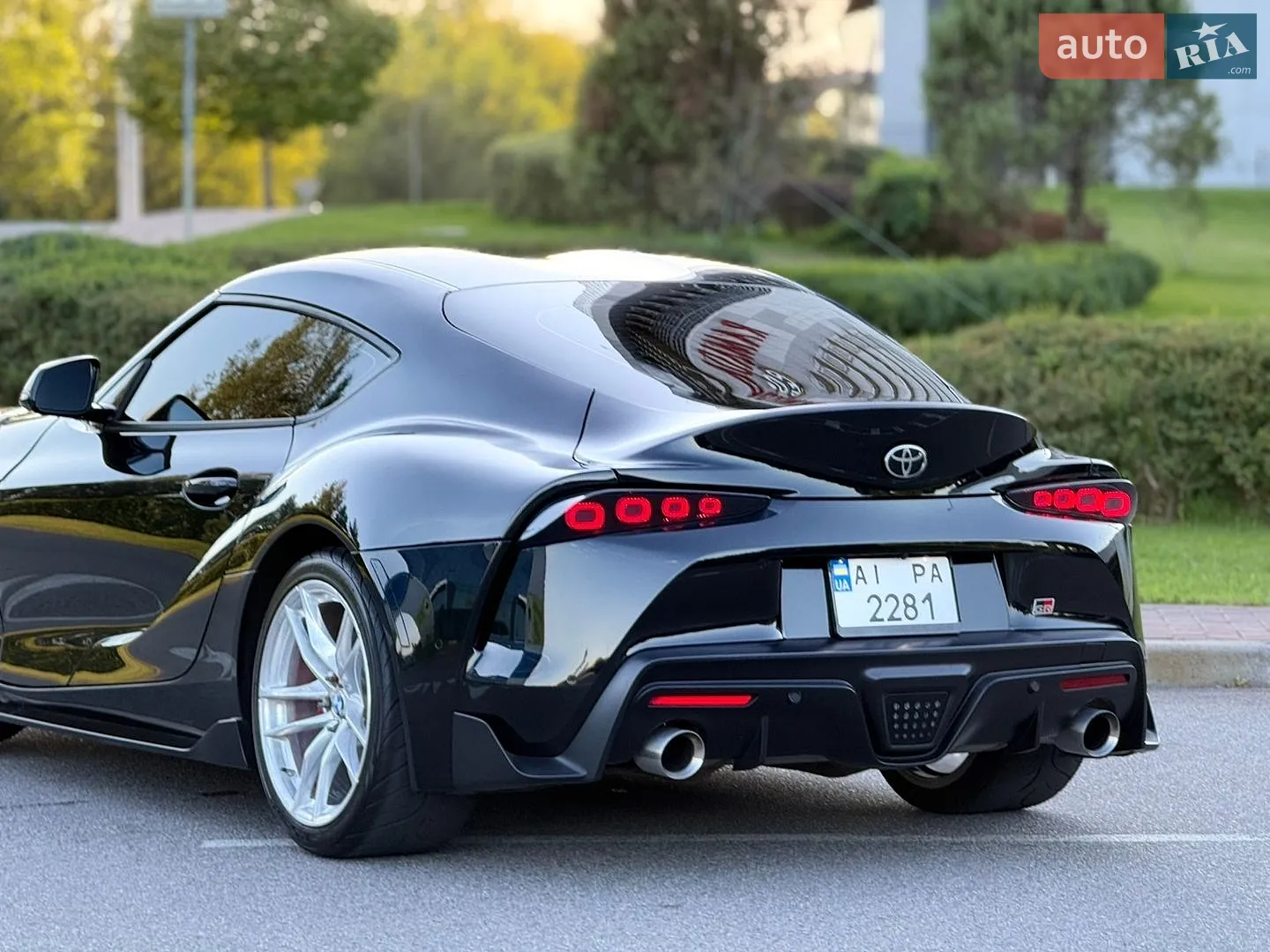 2019 Toyota Supra - мініатюра 23