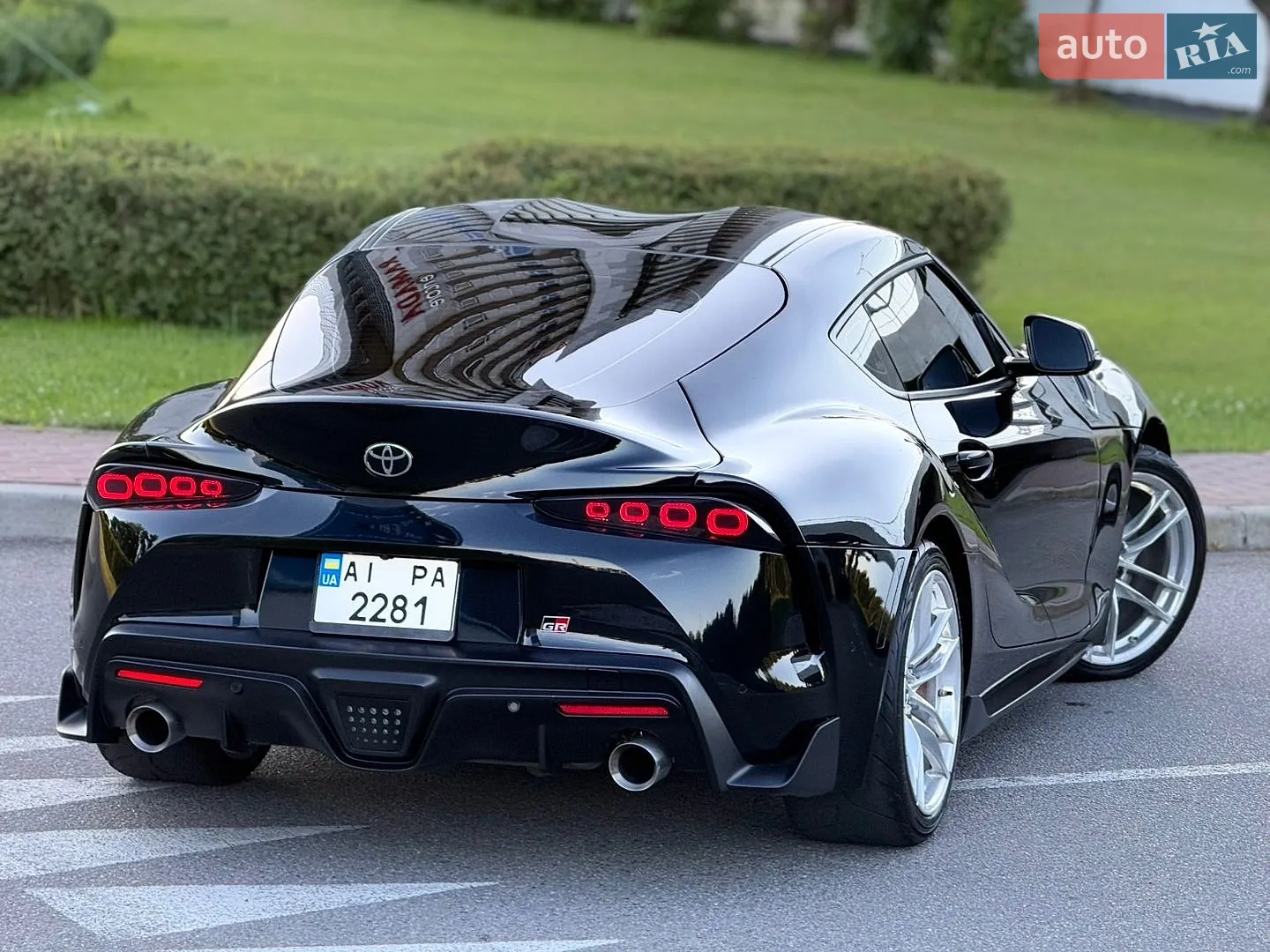 2019 Toyota Supra - мініатюра 47