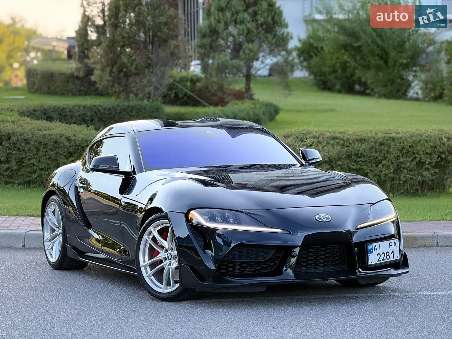 2019 Toyota Supra - мініатюра 49