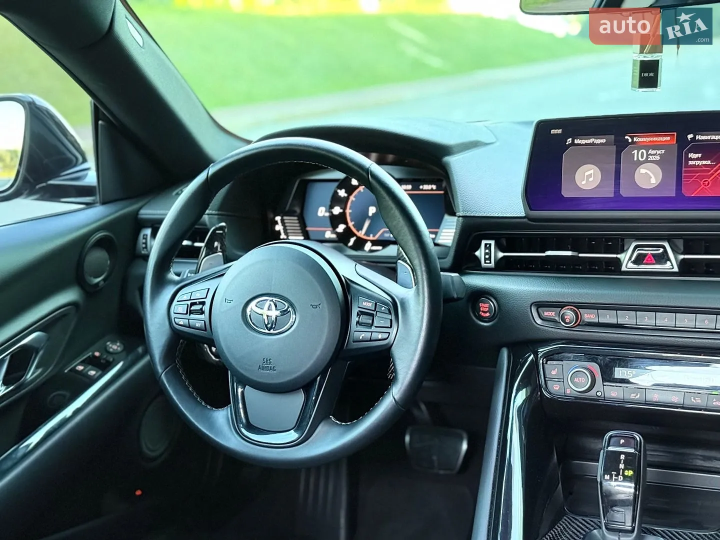 2019 Toyota Supra - мініатюра 60