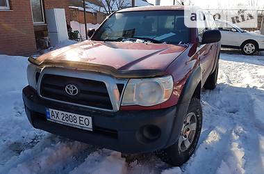 Пикап Toyota Tacoma 2005 в Харькове