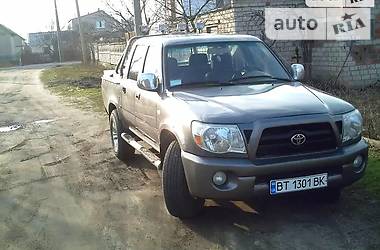 Пікап Toyota Tacoma 2009 в Нікополі