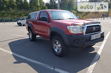 Пикап Toyota Tacoma 2005 в Харькове