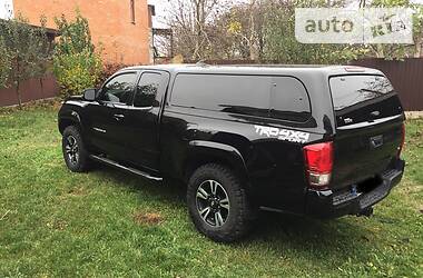 Пікап Toyota Tacoma 2017 в Вінниці