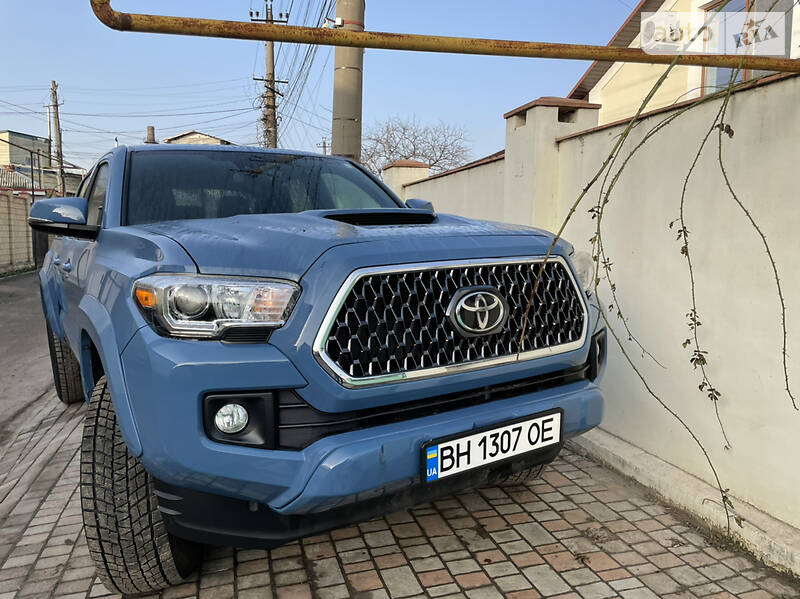 Пикап Toyota Tacoma 2019 в Одессе
