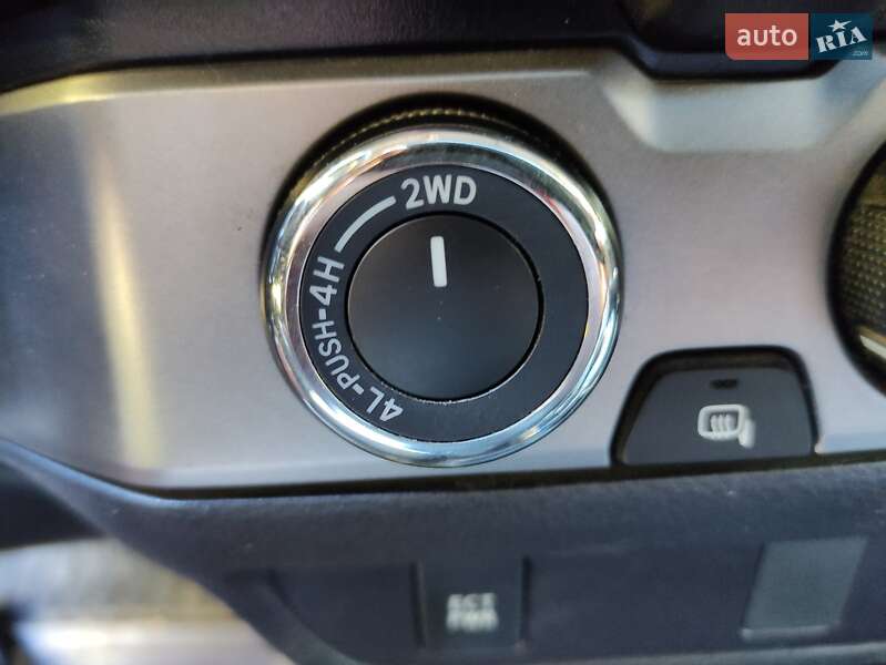 Пікап Toyota Tacoma 2017 в Хмельницькому фото 5 Пікап Toyota Tacoma 2017 в Хмельницькому