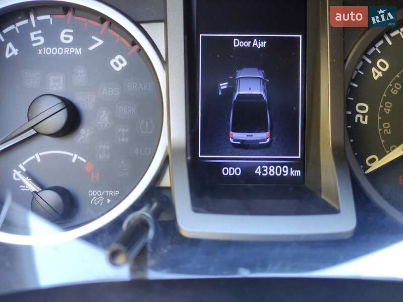 Пікап Toyota Tacoma 2017 в Хмельницькому фото 6 Пікап Toyota Tacoma 2017 в Хмельницькому