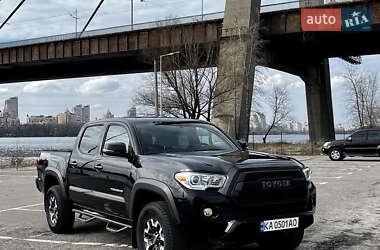 Toyota Tacoma 2016