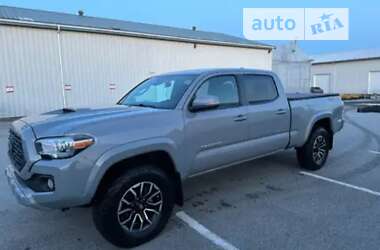 Пікап Toyota Tacoma 2018 в Ковелі