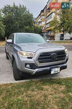 Toyota Tacoma 2018