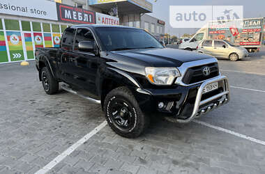 Пікап Toyota Tacoma 2015 в Павлограді