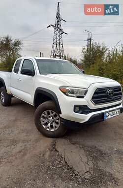 Пикап Toyota Tacoma 2017 в Запорожье